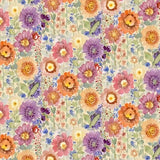 Multi Farm Flowers ST-DCJ3244 MULTI by Dear Stella