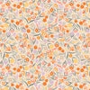Floral Zest from Tangerine TAN69907