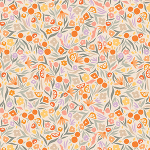 Floral Zest from Tangerine TAN69907