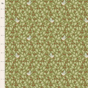 Merry Little Christmas by Tilda, Holly Moss, TIL100631-V15