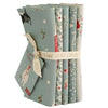 **Preorder** Tilda Merry Little Christmas Fat Quarter Bundle 5pc Duck Egg TL300243