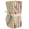 **Preorder** Tilda Merry Little Christmas Fat Quarter Bundle 5pc Cream TL200345