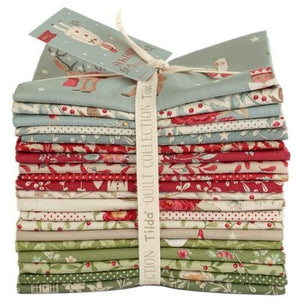 **Preorder** Tilda Merry Little Christmas Fat Quarter Bundle  20pc TL300247