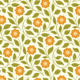 Trailing Blooms Yellow  229234 by Cloud 9