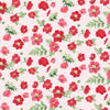 Light Pink Berry Sweet Tossed Poppies Y4352-41 by Clothworks