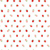 White Berry Sweet Mini Strawberries Y4354-1 by Clothworks