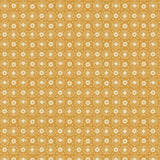 AC805-MU3 Riverbank - Ripple - Mustard Fabric