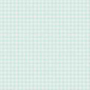 You & Me Hearts Grid Aqua C15406-Teal by Riley Blake