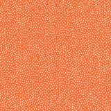 Garden Pindot CX1065-Orange-D by Michael Miller