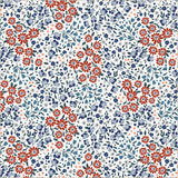 Ditsy Garden 54861-2 Ivory by Allison Harris