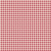 Gingham Red by Tilda,  TIL160087