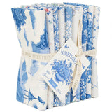 TIL300262 Tilda Something Blue Light Fat Quarter Bundle 10 Fabrics