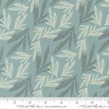 Woodland Wildflowers Bluestone 45584 17 Moda