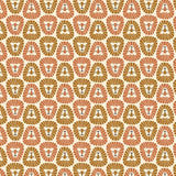 LV903-DU1 Rising Sun - Lion - Dust Fabric