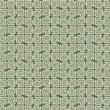 LV904-VG1 Rising Sun - Winding Snake - Very Green Fabric