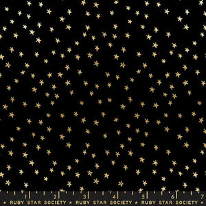 Starry Mini Starry Black Gold RS4110 27M Ruby Star