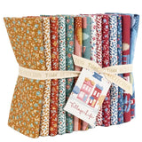 TIL300278-V11 Village Life Fat Quarter Bundle 14 Fabrics 21 X 19 **PREORDER** Ships Oct.