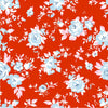 Prize Rose Red-Elise from Poppie Cotton EE25503