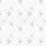 RJR1705-GY14 Miniature Minis-Dapple Dot - Gray Fabric