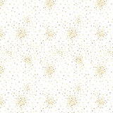 RJR1705-YW6 Miniature Minis-Dapple Dot - Yellow White Fabric