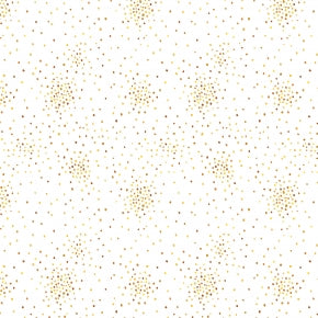 RJR1705-YW6 Miniature Minis-Dapple Dot - Yellow White Fabric