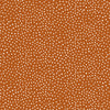 RJ4010-CA10 Happiest Dots - Caramel Fabric