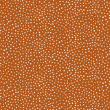 RJ4010-CA10 Happiest Dots - Caramel Fabric