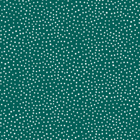 RJ4010-EM9 Happiest Dots - Emerald Fabric