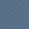 RJ6042-BB3 Criss Cross Plaid - Bluejay Blue Fabric