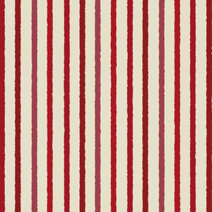 RJ6052-PO2 Binding Stripe - Pomegranate Fabric