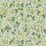 RP1202-MI2M Orchard - Colette - Mint Metallic Fabric