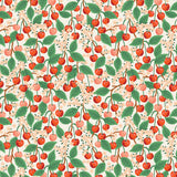 RP1205-CR2 Orchard - Cherry Blossom - Cream Fabric