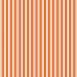 RP309-OR8 Halloween - Cabana Stripe - Orange Fabric