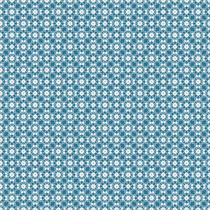 Trellis Denim-Elise from Poppie Cotton EE25508