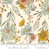 Woodland Wildflowers Cream 45580 11 Moda