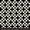 Achroma Checkerboard Black RS5095 13 Ruby Star