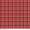 Into the Woods Plaid Red C11397-Red