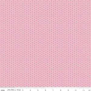 Mint for You Scallops Pink C12765-Pink
