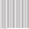 1/8" Stripe Gray by Riley Blake C495-Gray