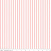 1/4" Stripe Baby Pink C555-BABYPINK