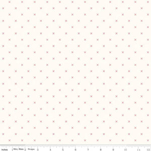 Bee Backgrounds Cross Stitch Cayenne C6381- Cayenne