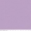 Swiss Dot Lavender C670-125