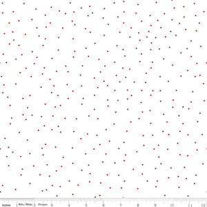 Pin Dot Red C705-Red