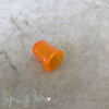 Jelly Thimble Small Orange Index