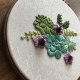 free succulent embroidery pattern Succulent Downloadable PDF Embroidery Pattern – Lynny Lou Crafts