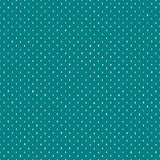 CS101-TE7 Cotton+Steel Basics - Stitch and Repeat - Teal Fabric
