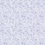 RP500-PE3 Rifle Paper Co. Basics - Tapestry Lace - Periwinkle Fabric