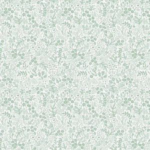 RP500-SA1 Rifle Paper Co. Basics - Tapestry Lace - Sage Fabric