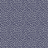RP501-NA3 Rifle Paper Co. Basics - Tapestry Dot - Navy Fabric